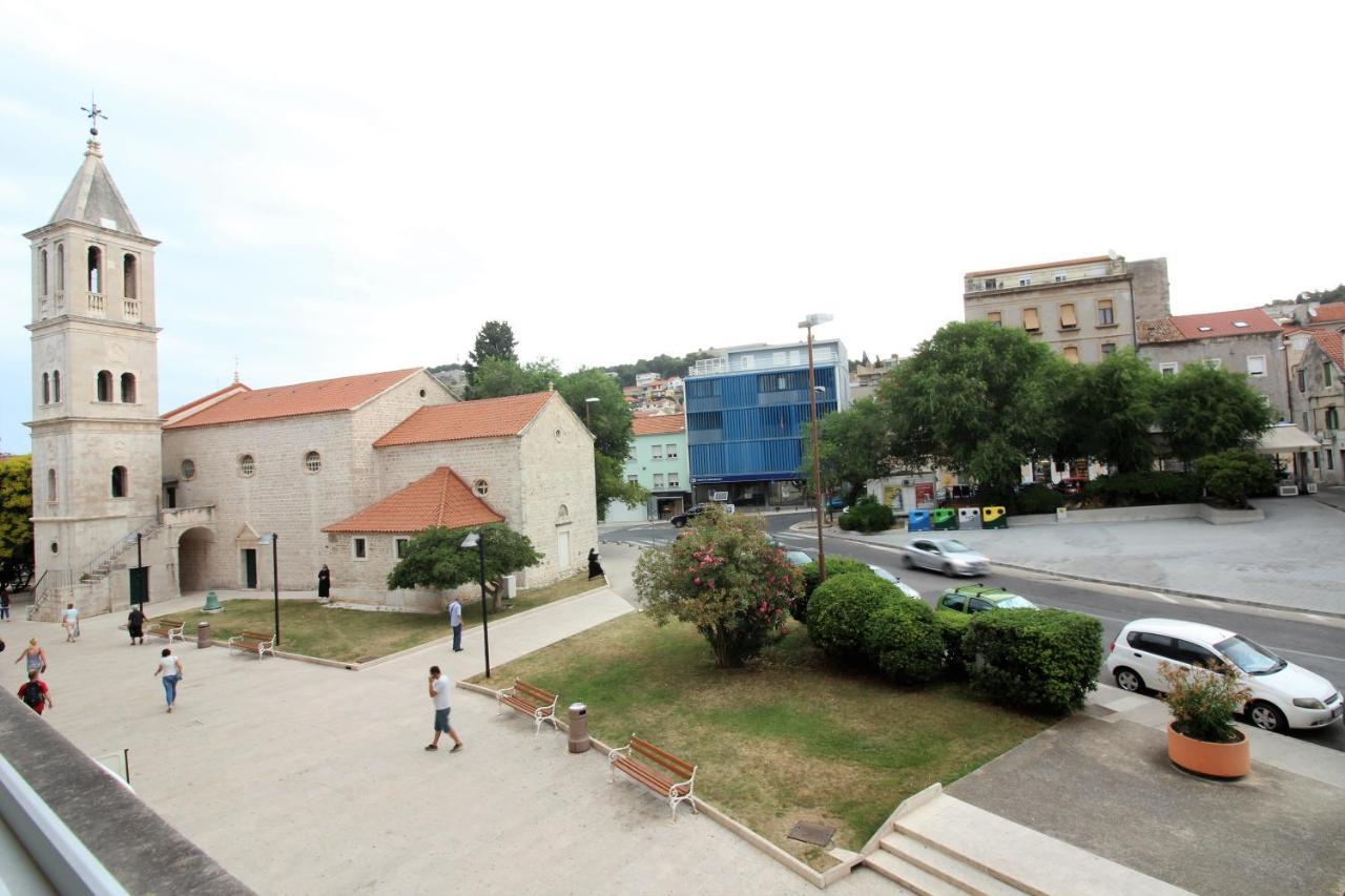 Apartment Pia Šibenik Exterior foto