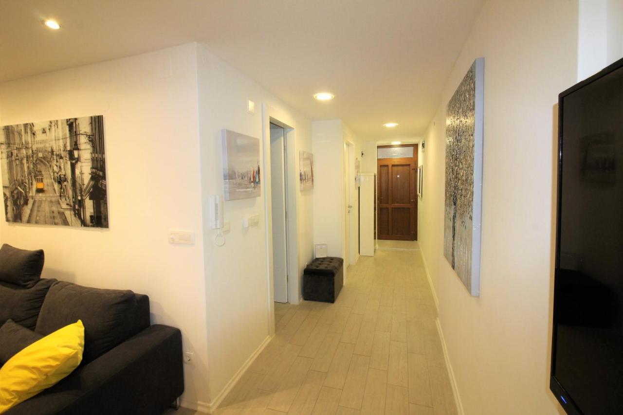 Apartment Pia Šibenik Exterior foto