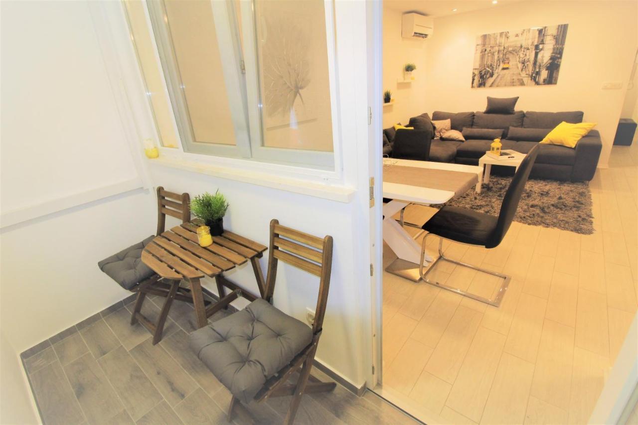Apartment Pia Šibenik Exterior foto