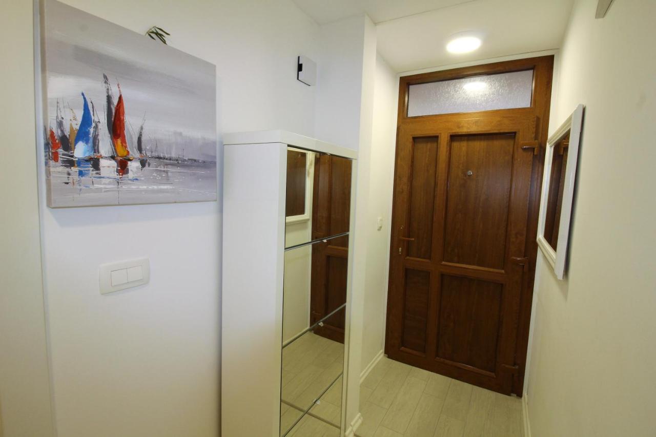 Apartment Pia Šibenik Exterior foto