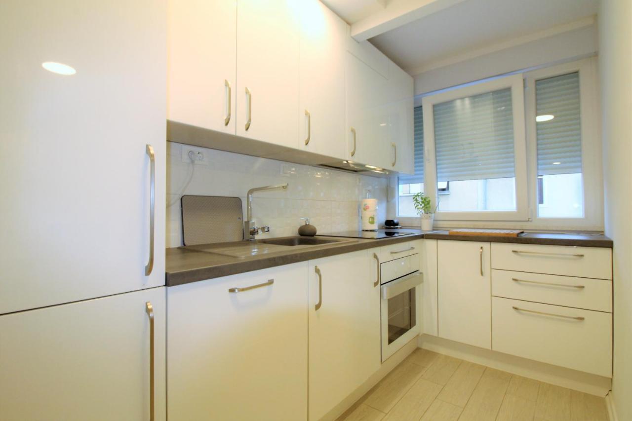 Apartment Pia Šibenik Exterior foto